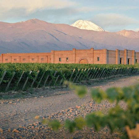 Andeluna Winery Lodge Tupungato Bagian luar foto