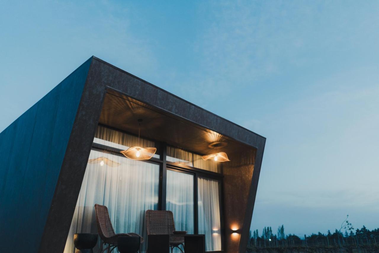 Andeluna Winery Lodge Tupungato Bagian luar foto