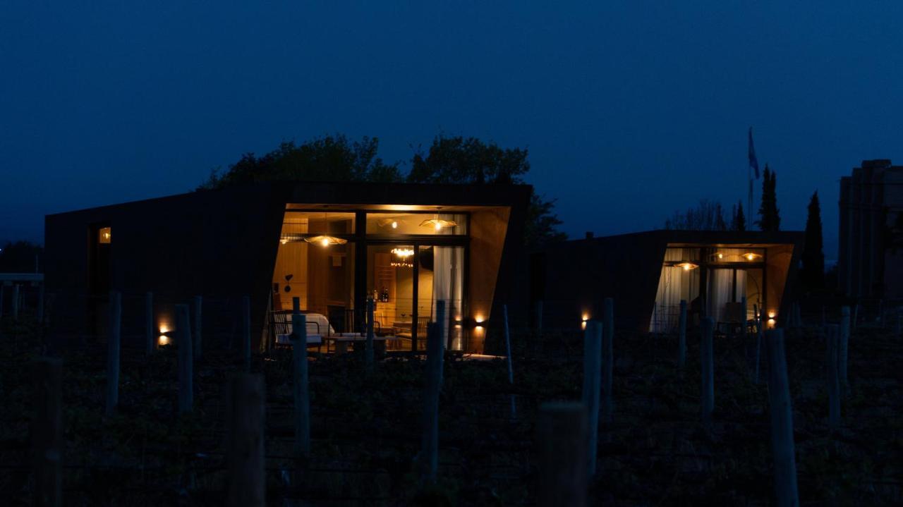 Andeluna Winery Lodge Tupungato Bagian luar foto