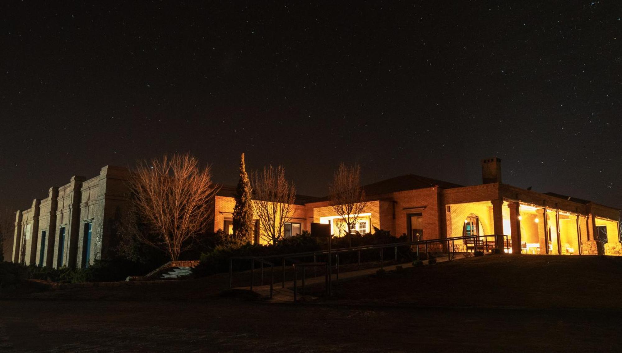 Andeluna Winery Lodge Tupungato Bagian luar foto